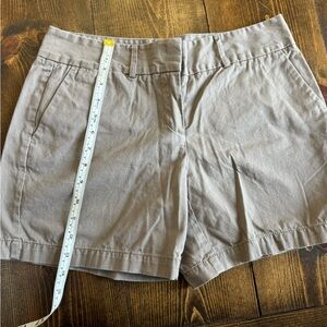 LOFT Women's Taupe Shorts